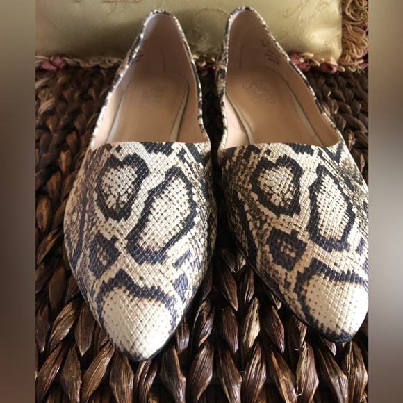 Franco Sarto Flats in Size 10M - Picture 2 of 7